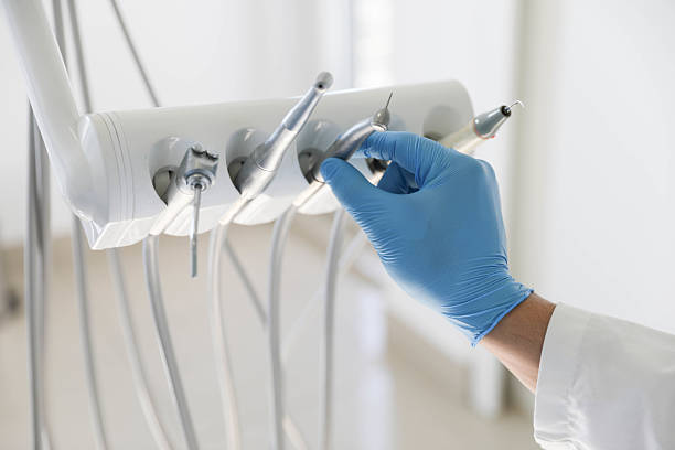 Professional Teeth Cleaning And Checkup technician working in West Simsbury, CT